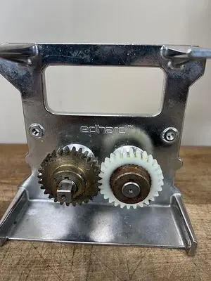 Edhard Stainless Steel Pump and Hopper