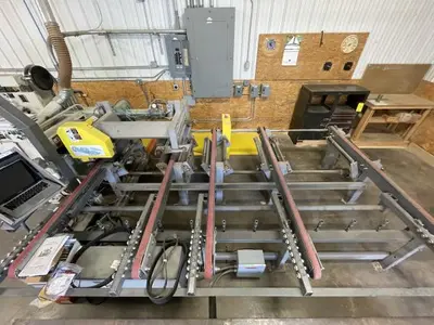 USED MEREEN-JOHNSON 312-DC/SR2