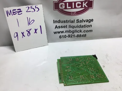 Cyberex Inc PC: 22345 REV.G Circuit Board