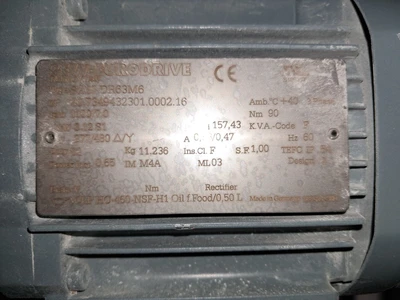 Used UNKNOWN _UNKNOWN_ Strainers/Shakers-Food California US | BakeryEquipment.com #1554812
