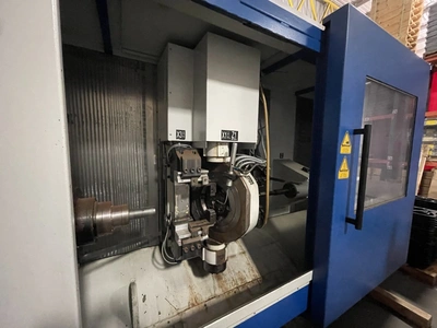 LEISTRITZ CNC Thread Whirling Machine, 2× in a lot