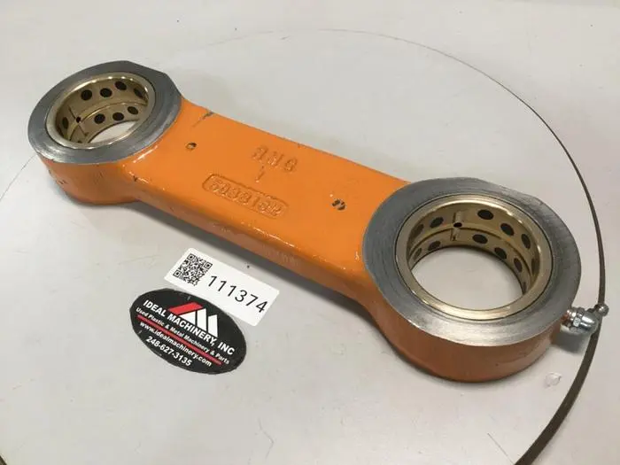 Used CINCINNATI MILACRON 5038162 Injection Molding Parts Michigan US | Ideal Machinery #603119