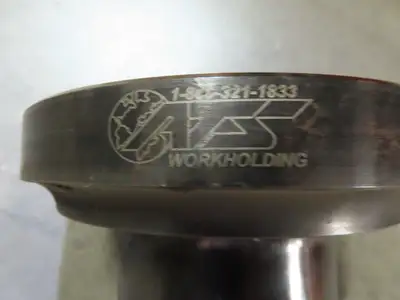 Advance Tooling Systems ATS Collet CNC Lathe Chuck