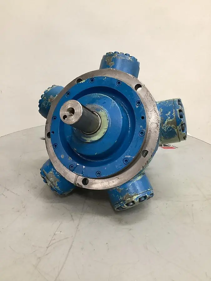 USED STAFFA HMB080/P/FM3/30/PL