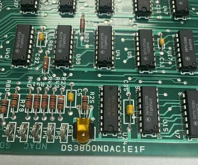 New | in-Stock GENERAL ELECTRIC DS3800NDAC1E1F Input / Output Modules | Surplus Asset Holdings #1205958