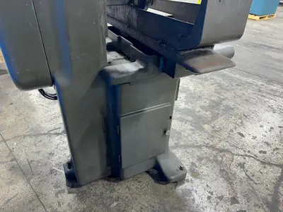 Used GALLMEYER & LIVINGSTON CO NO. 20 Reciprocating Surface Grinders Ohio US | HGR 24 #1518964