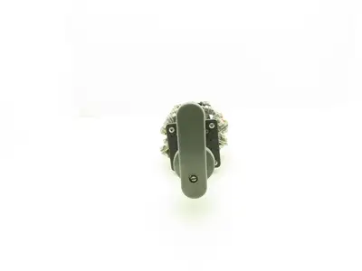 Salzer S608US1A1906-00 Rotary Cam Switch 60A 15-50Hp 208-600V 3PH S213 Selector