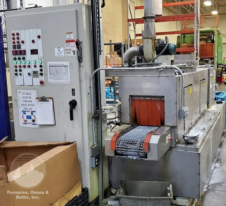 Used STOELTING _UNKNOWN_ Parts Washers Idaho US | Grammer Vacuum Technologies #1027100