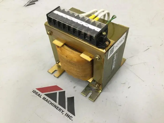 Used CHUO ELECTRONICS 4H501-884 Transformers Michigan US | Ideal Machinery #583089
