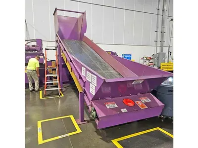 USED AMERICAN BALER DC-6348-8T30