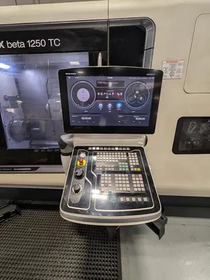 Used 2015 SB MACHINE TOOLS HBA-110T-R2 HBA-110T-R3 HBA135P-R5 HBA-135P-P5 Horizontal Table Type Boring Mills | DC Brewer Machinery #919445