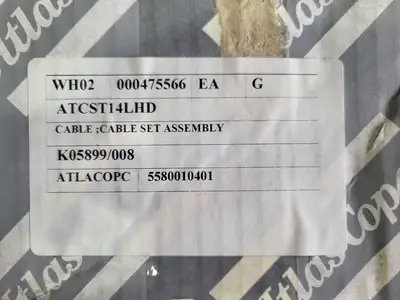 NEW ATLAS COPCO 5580010401