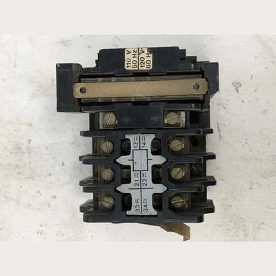Sprecher+Schuh 25A Contactor
