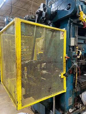 1963 MINSTER P2-60-36 Straight Side Double Crank Press | Universal Press & Machinery (UPM) (7)