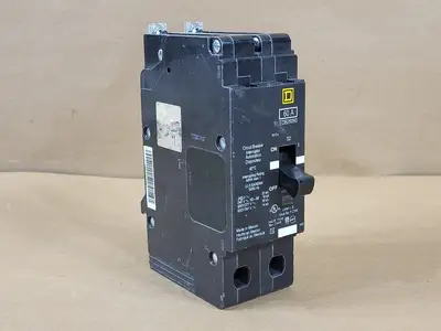 USED SQUARE D EDB26060