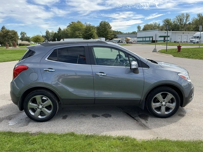Used 2014 BUICK ENCORE SUVs Michigan US | Miedema Asset Management Group #1461316