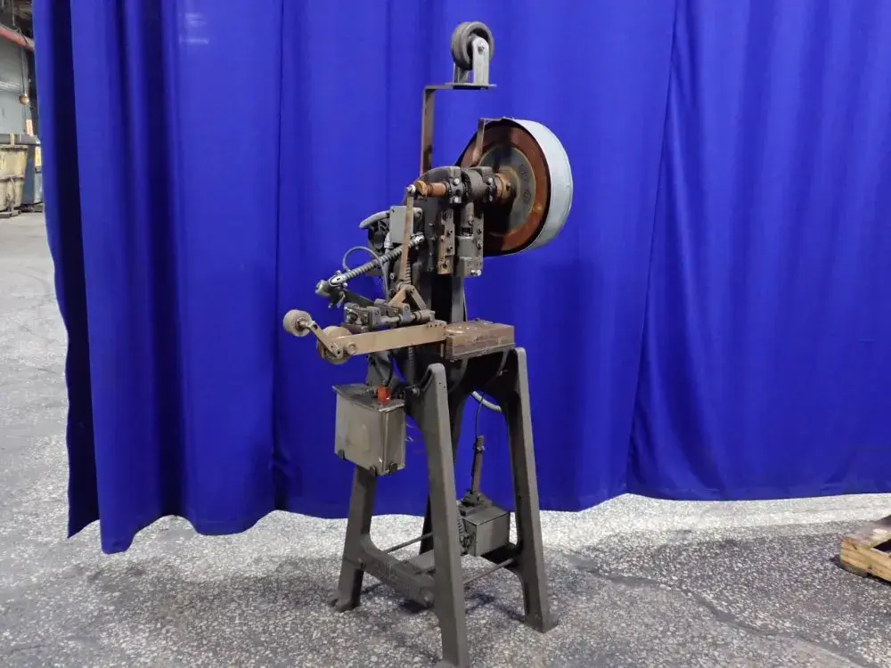Used ALVA ALLEN B5304 O.B.I. Presses Ohio US | HGR 24 #933774