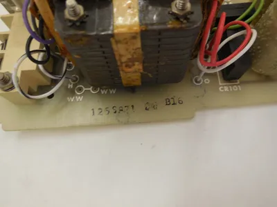 TAYLOR 1002TA14820-7170D PC BOARD 125S871 1002TA148207170D