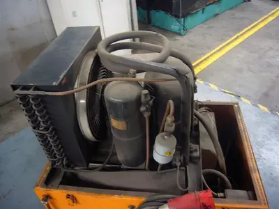 USED DELTATHERM LT6