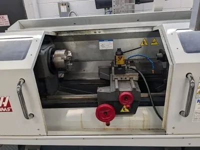 2010 HAAS TL-1 CNC Lathes | Lion Machinery (3)