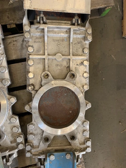 Used TL Orbinox 30-3636R Valves/Fittings Minnesota US | Peak Machinery, Inc. #285475