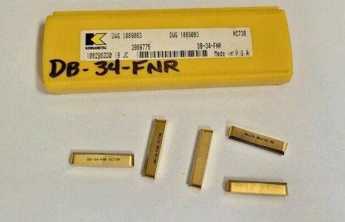 NEW Kennametal Does Not Apply