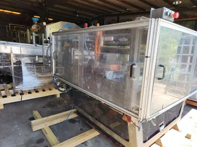 Used _UNKNOWN_ _UNKNOWN_ Case Erectors - Glue Bottom Seal Pennsylvania US | Libra Machine #1568372