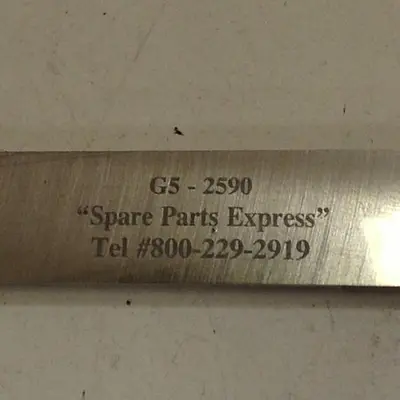 USED SPARE PARTS EXPRESS G5-2590