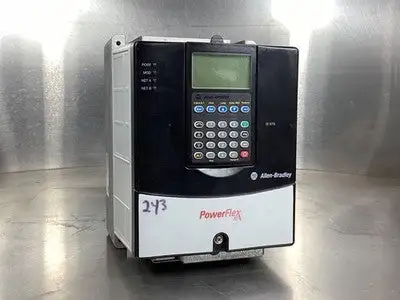 Used Allen-Bradley _UNKNOWN_ Variable Speed Drives South Carolina US | Palmetto Automation #1704458