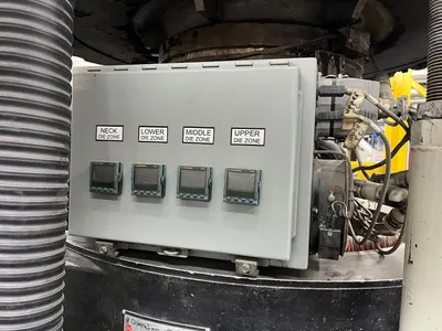 DAVIS STANDARD blown film die Blown Film Dies - Single Layer, SIZE 15" - 19.99""" | Mark One Machinery (5)