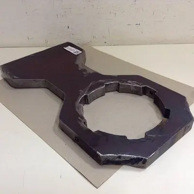 METAL FABRICATOR Wrench  USED