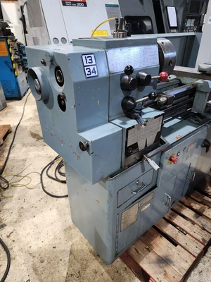 Used STANDARD 1334 Gap Lathes Minnesota US | INTER-PLANT SALES #1292227