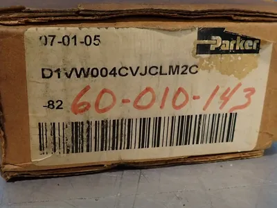 NEW PARKER D1VW004CVJCLM2C