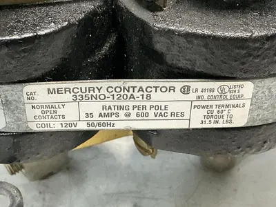 USED MDI 335NO-120A-18