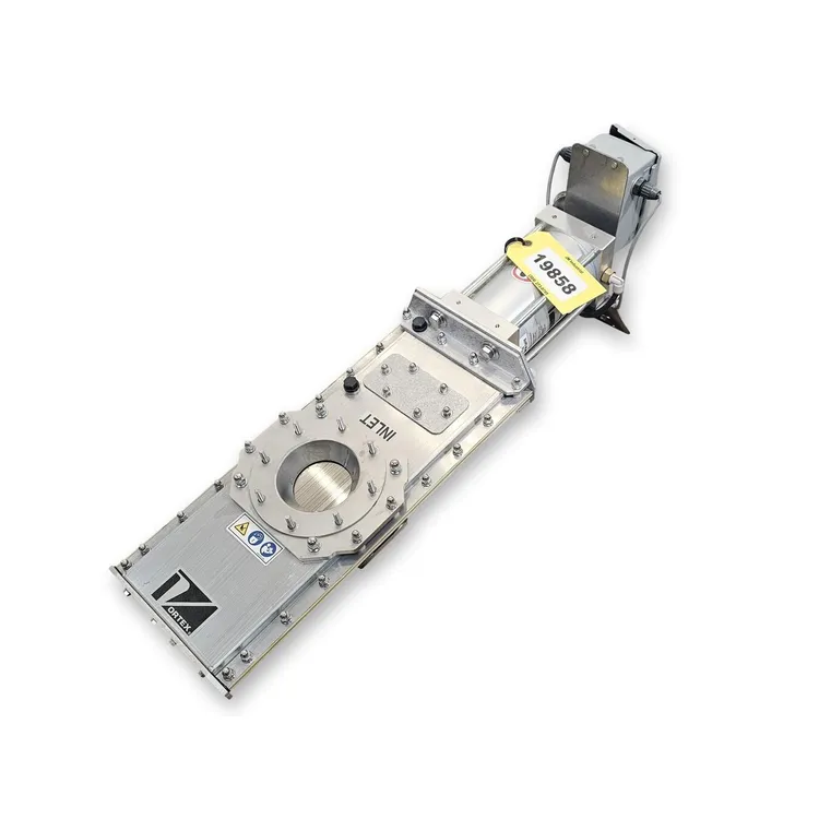 Used SALINA VORTEX GRA05-F-S4-MG-PET Valves/Fittings West Virginia US | JM Industrial #491856