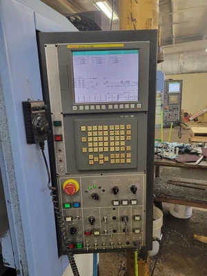 2008 DOOSAN DNM 500 Vertical Machining Centers | Toolquip, Inc. (4)