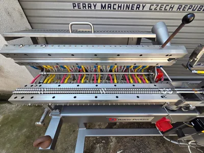 Used BAKER PERKINS MP24PH Food Extruders CZ | Perry Equipment #1307420