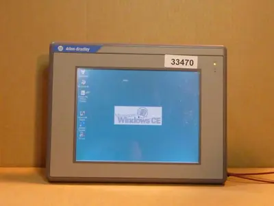 USED ALLEN BRADLEY 6182-AGAZZC SER A