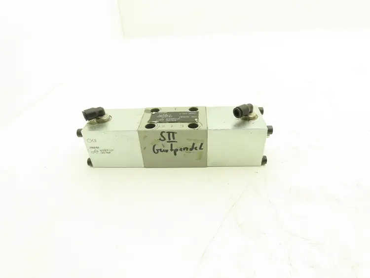Used WANDFLUH _UNKNOWN_ Valves/Fittings | Arrow Industrial #626431