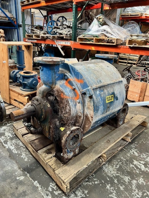 Used Nash _UNKNOWN_ Vacuum Pumps Minnesota US | Peak Machinery, Inc. #285227
