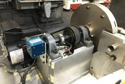 Versa 50 High Speed Flywheel Cutter System, Item # 1801