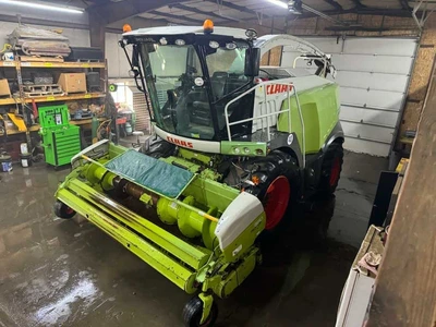 2015 CLAAS JAGUAR 960 Choppers | Iron Listing (3)