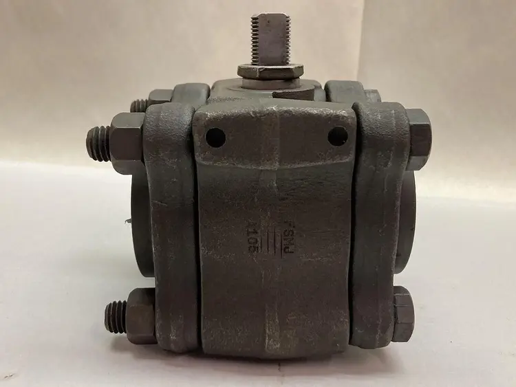 Used JAMESBURY 4C-2200-R11 Pump & Valve Parts Ohio US | Surplus Asset Holdings #1248085