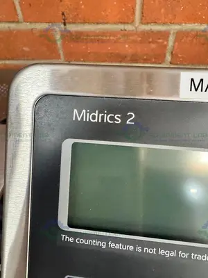 Used MINEBEA INTEC CAPS1U-20CC-LU STAINLESS STEEL SCALE 10X10 W/ MIS2UR-V2, 30 LBS Scales California US | Equipment Lab #1394836