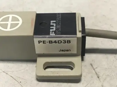 USED FUJI ELECTRIC PE-B4D3