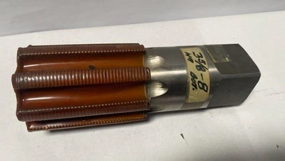 3-5/8 -8 N HS Bottom Tap Brand New GH9