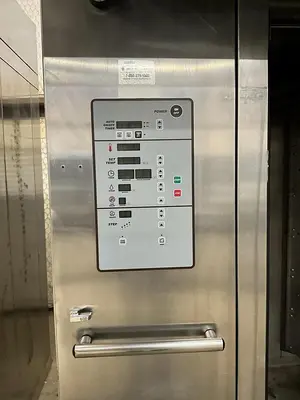 USED HOBART OV500G2