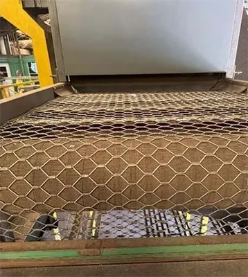 PECAN PROCESSING PLANT 40,000 LBS/HR [DRY END] Plant - Food | Perry Equipment (10)