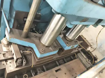USED 1995 GREENERD PRESSES GREENERD HCA-40 30R8 PRESS