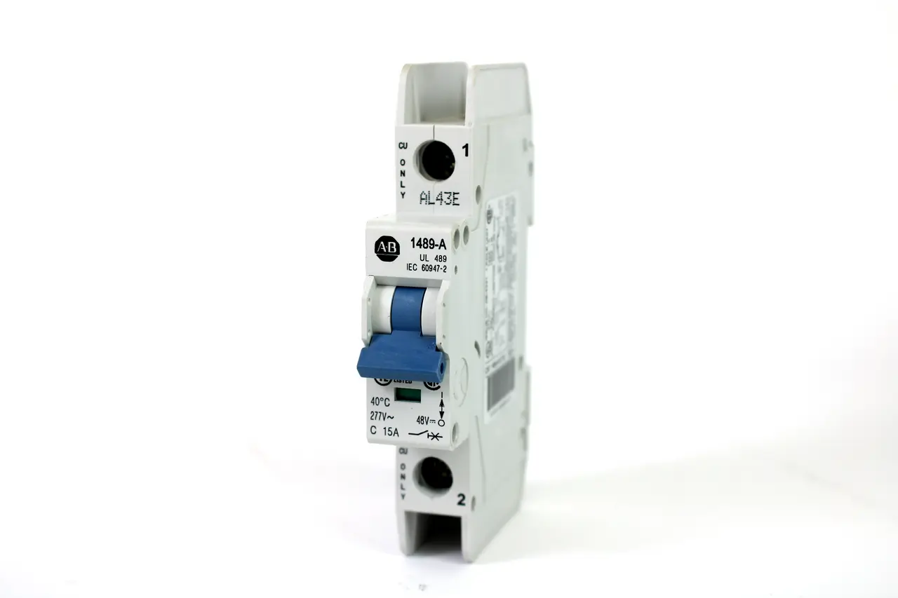 USED ALLEN BRADLEY 1489-A1C150